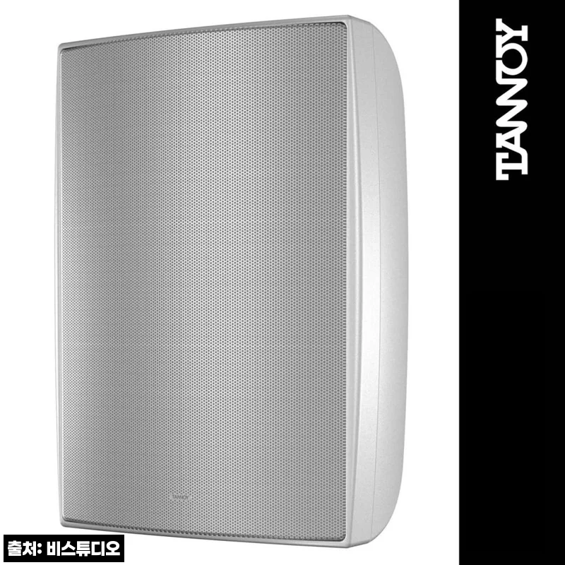 TANNOY DVS8 탄노이 벽걸이 스피커, 카페·매장 설치 전 확인한 구매 포인트