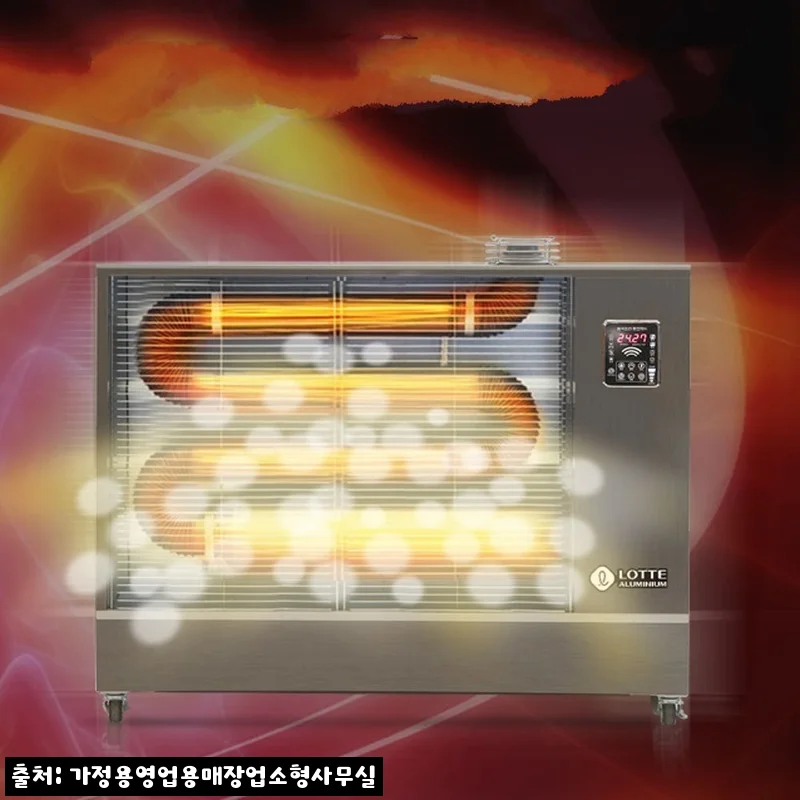 롯데 원적외선 난방기 18평, 공장·매장 난방용으로 구매 전 꼭 체크한 할인 혜택과 옵션
