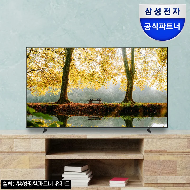 삼성전자 LH55BEFHLGFXKR 55인치 UHD 4K 비즈니스 TV, 69만원대에 살펴본 실구매 반응