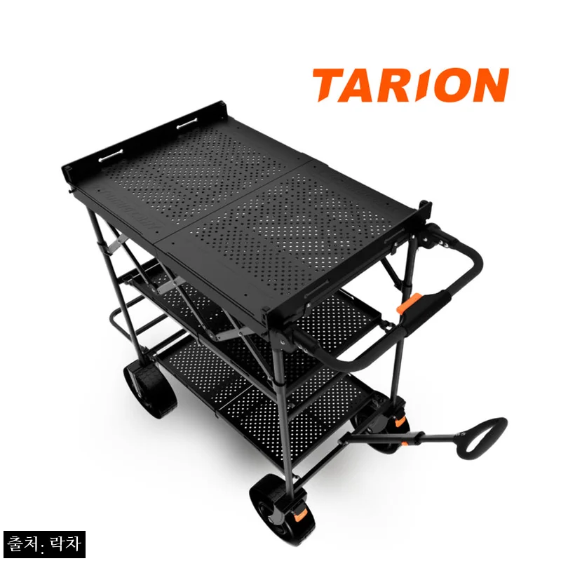 TARION 타리온 접이식 시네카트 PRO, 촬영 장비 카트 구매 전 꼭 체크한 핵심 포인트