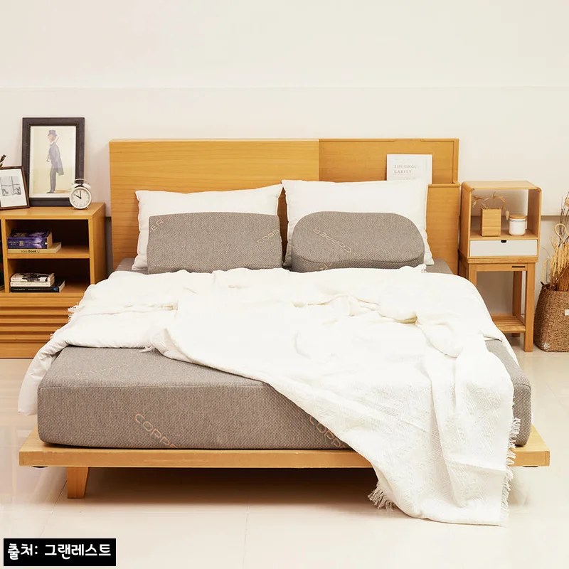 그랜레스트 발칸 메모리폼 바이오 그린폼 매트리스 Q 20cm, 할인 중이라 눈여겨볼 이슈템